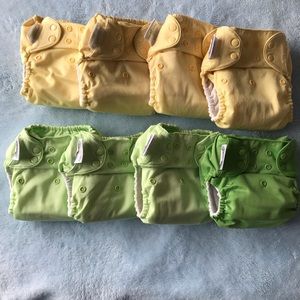 BumGenius AIO Cloth Diapers